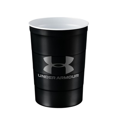 16 Oz. Steel Party Cup