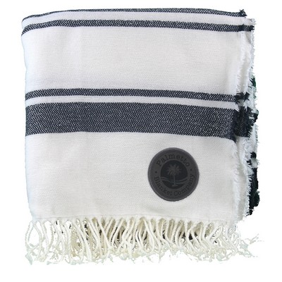 Four Seasons Striped Blanket