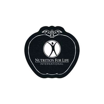 5" Standard Recycled Rubber Apple Jar Opener