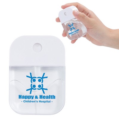 Compact 1.20 oz Hand Sanitizer
